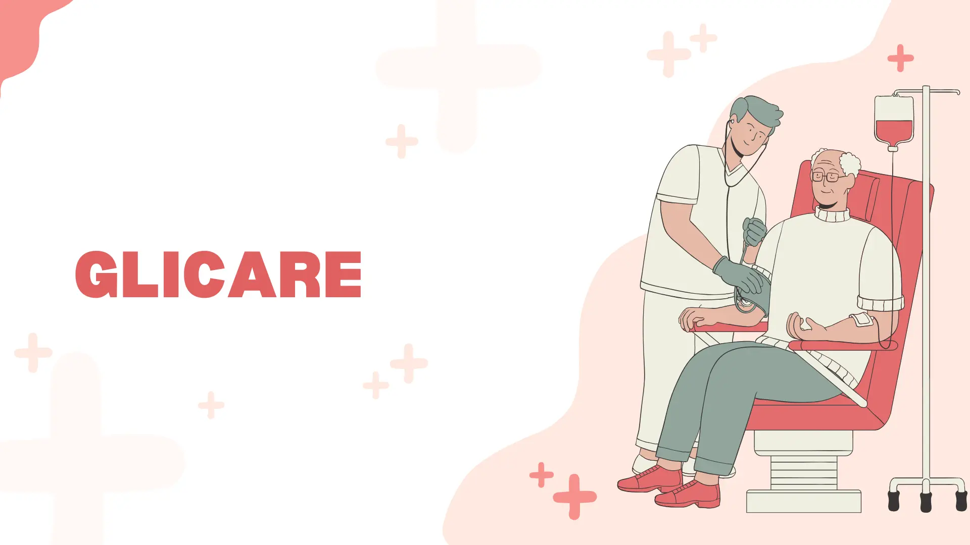 Glicare product presentation